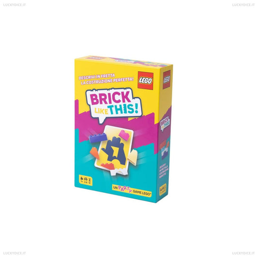 Brick like this!