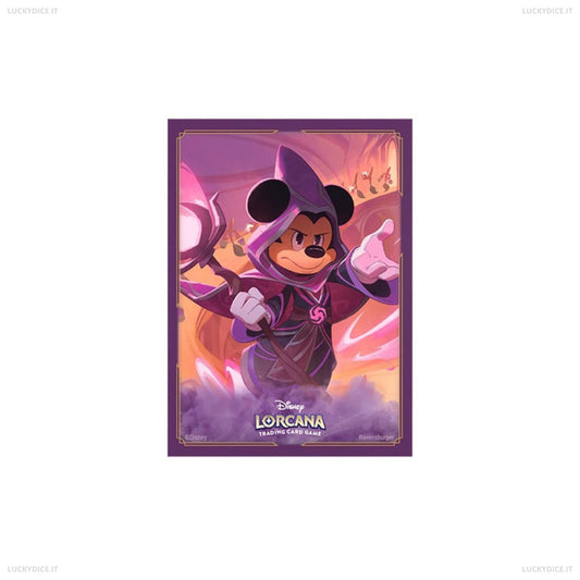 Bustine Protettive - Mickey Mouse Wayward Sorcerer