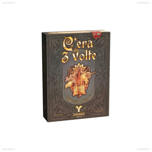 C'era 3 Volte
