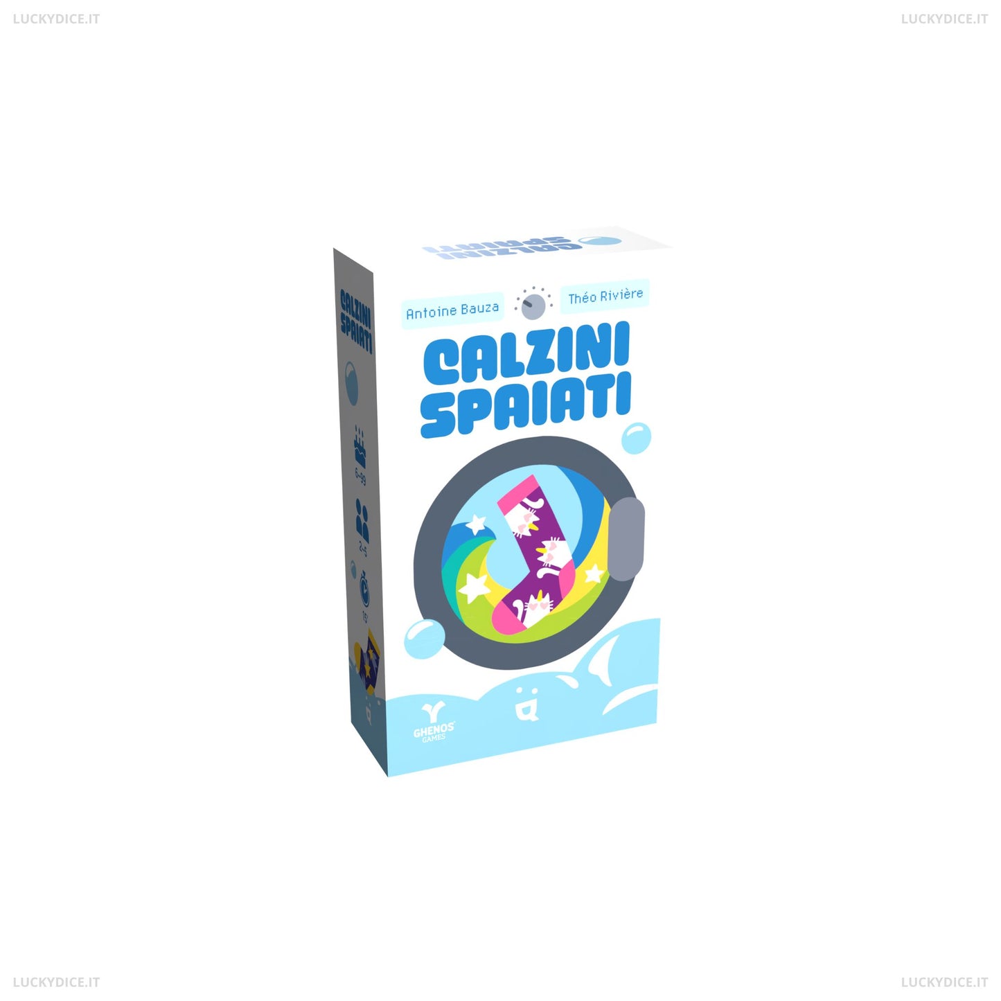 Calzini Spaiati