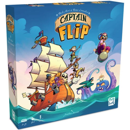 Capitan Flip