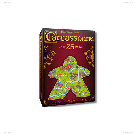 Carcassonne 25° Anniversario