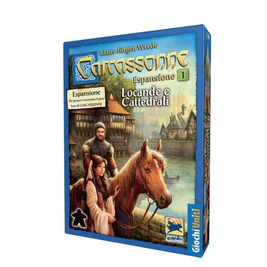 Carcassonne - Locande e Cattedrali