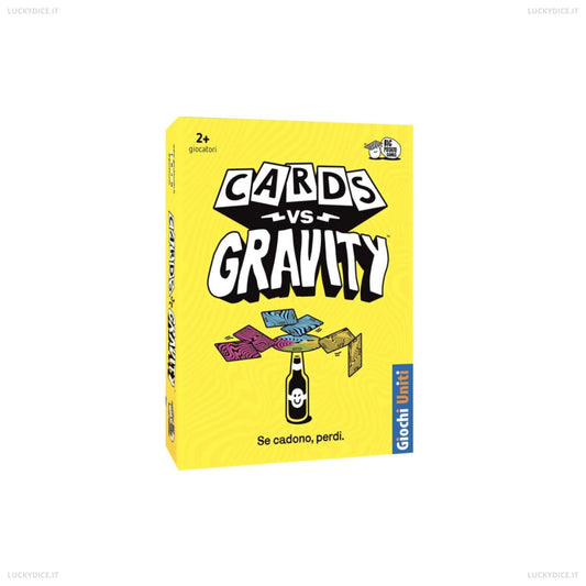 Cards vs Gravity