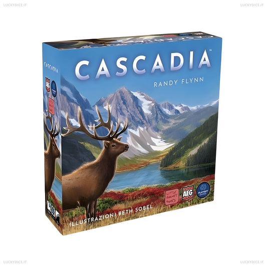 Cascadia