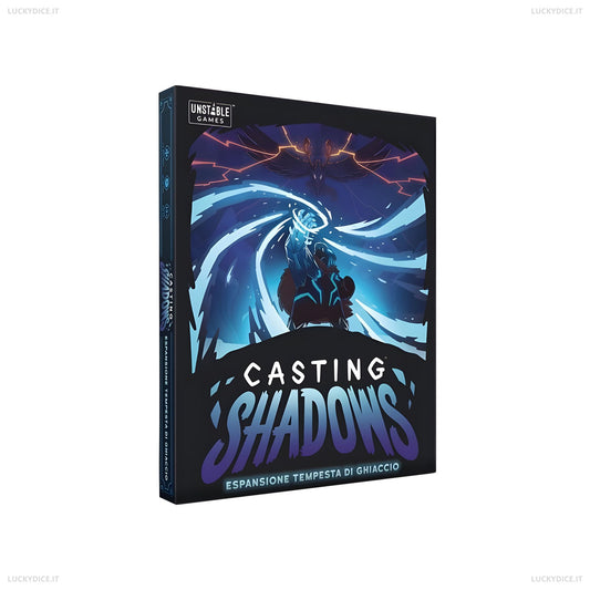 Casting Shadows - Tempesta di Ghiaccio