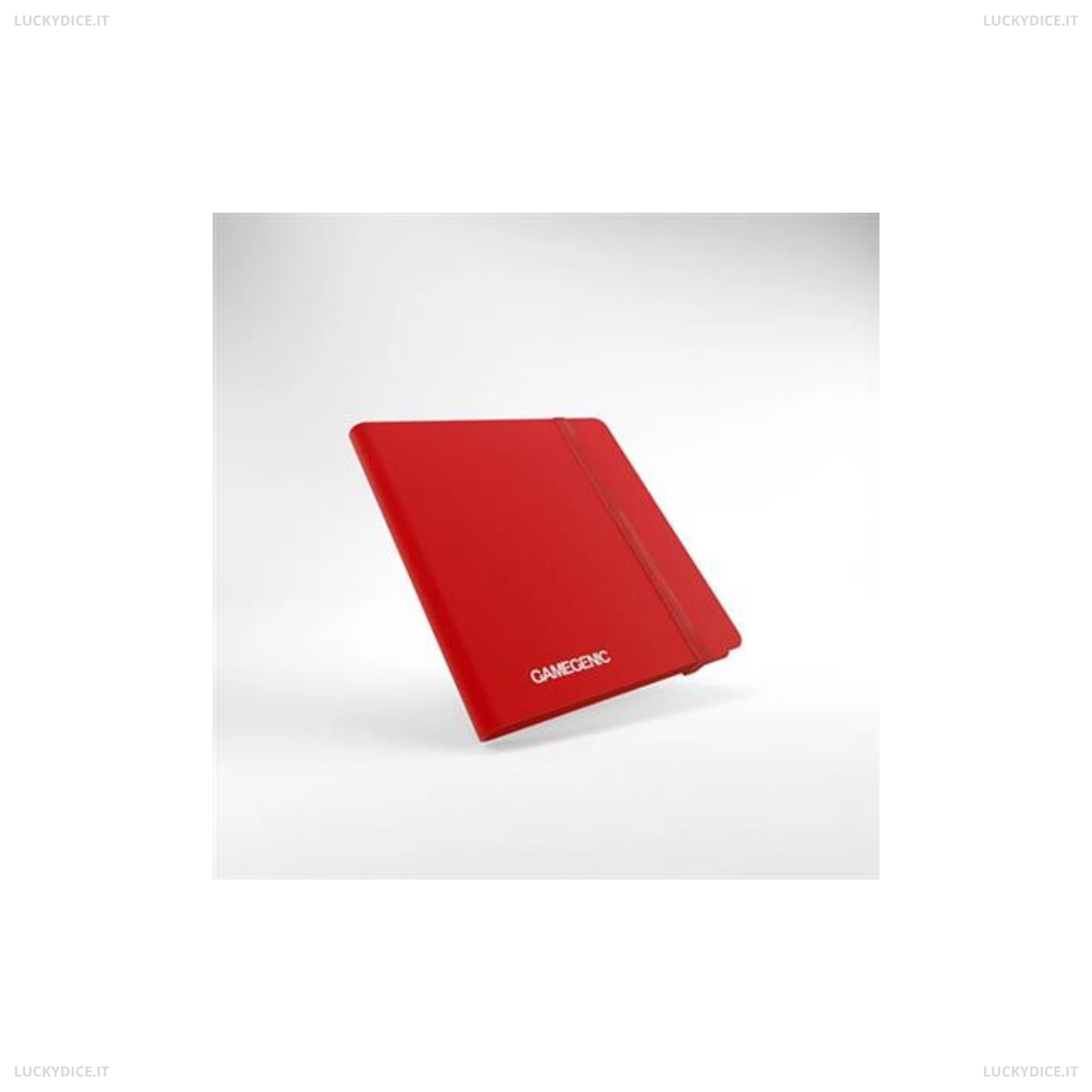 Gamegenic Casual Album 24 Tasche -  Rosso