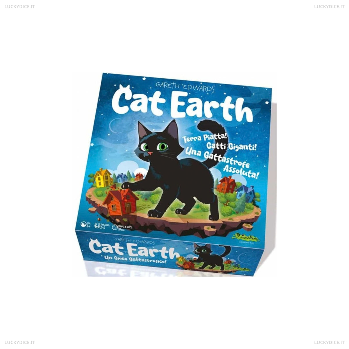 Cat Earth