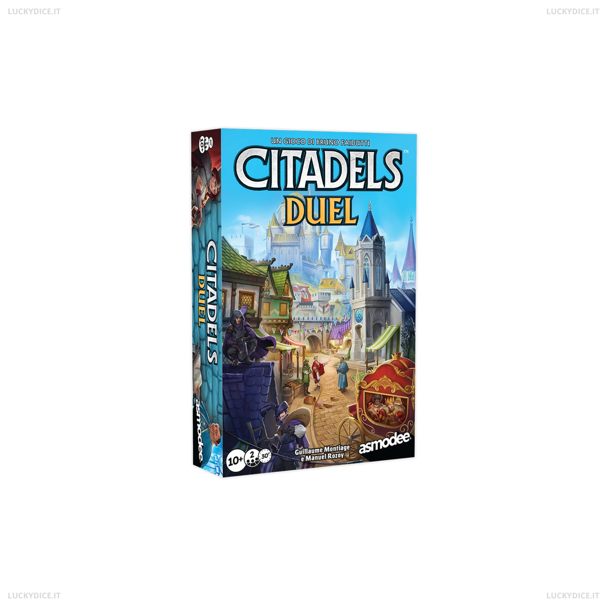 Citadels Duel