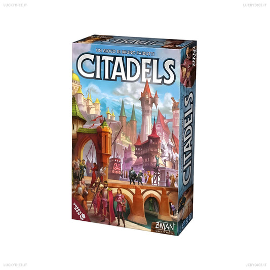 Citadels