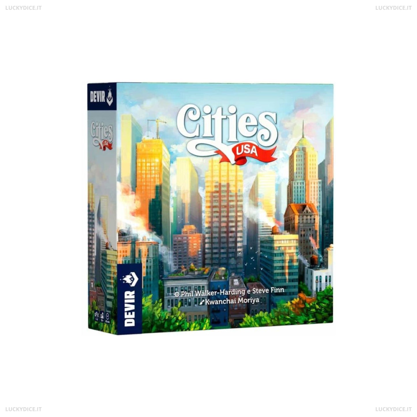 Cities - USA