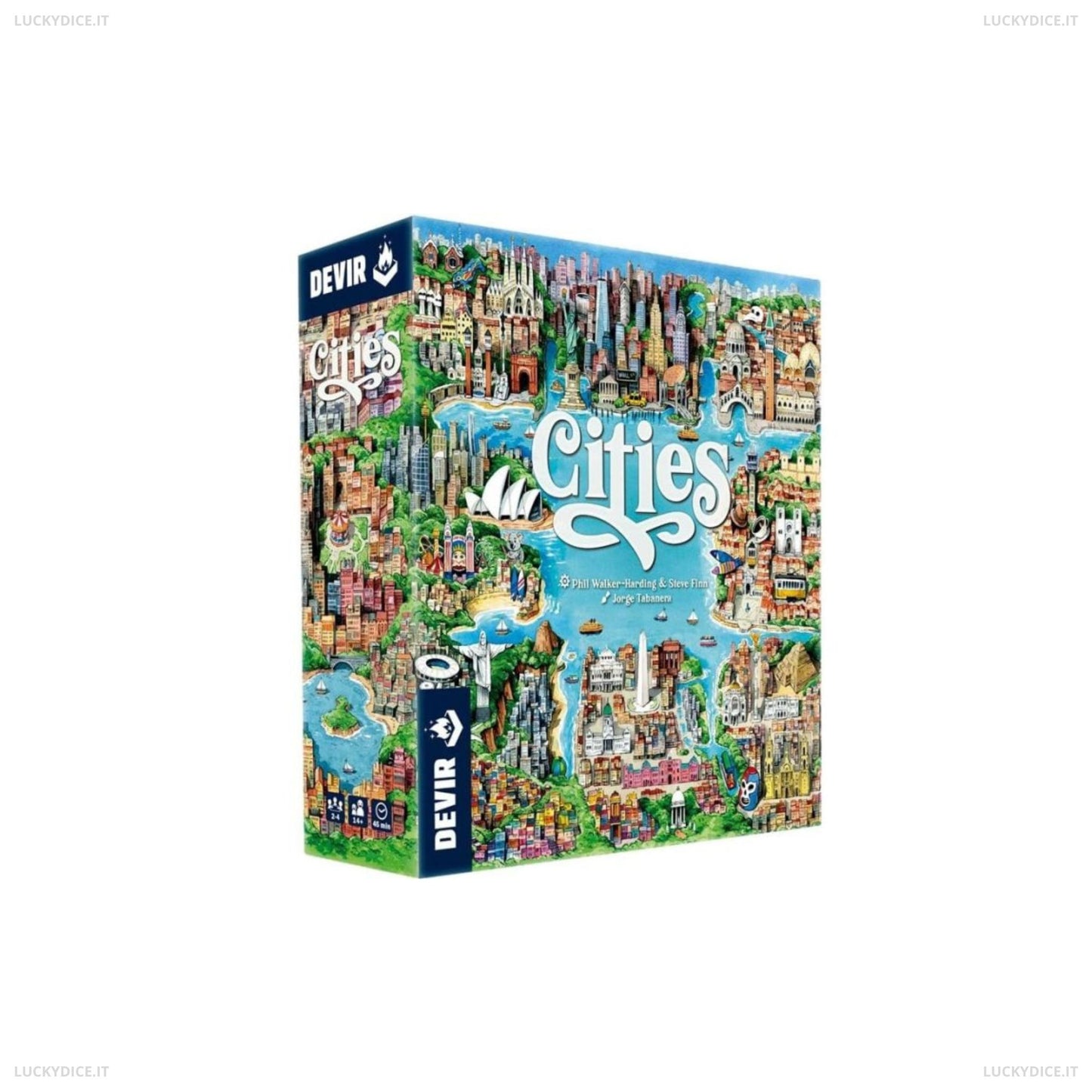 Cities