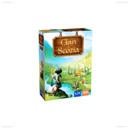 Clan di Scozia