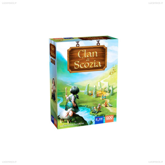 Clan di Scozia
