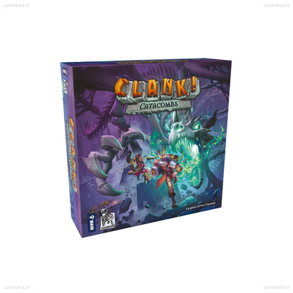 Clank!: Catacombs