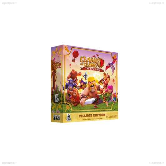 Clash of Clans - The Epic Raid