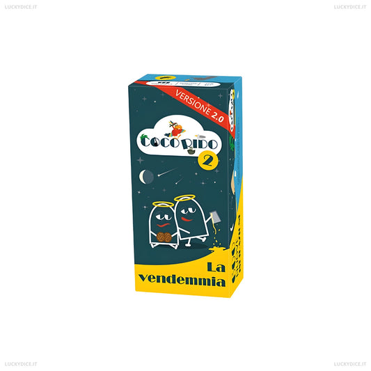 Coco Rido 2 - La Vendemmia Versione 2.0