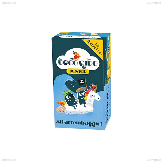 Coco Rido Junior - All'Arrembaggio