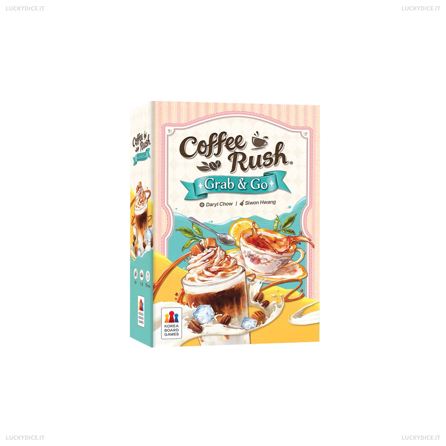 Coffee Rush Grab & Go