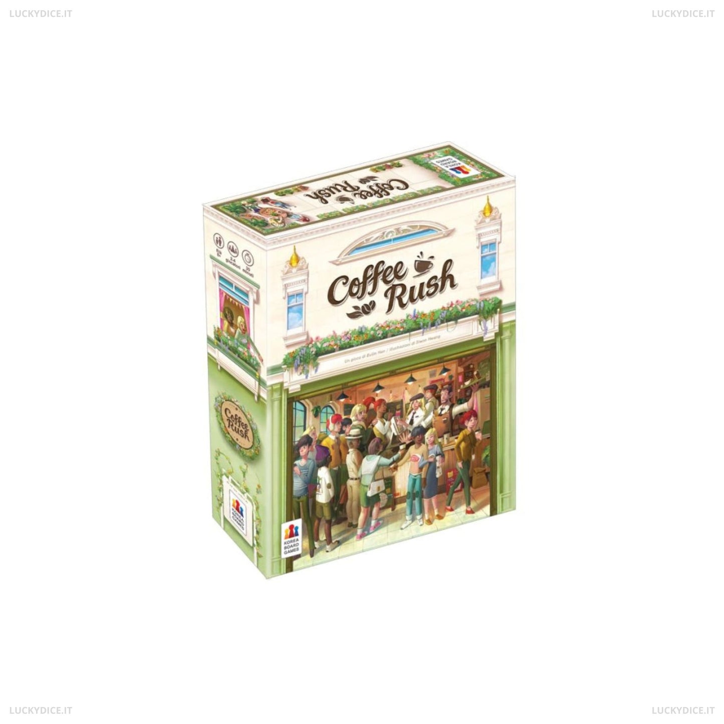 Coffee Rush