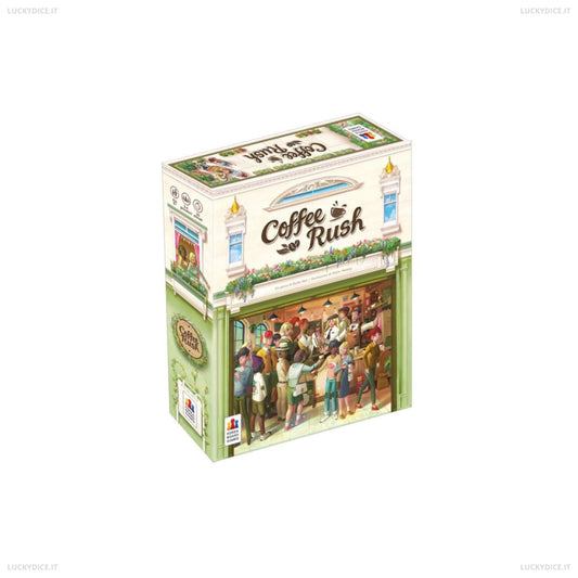 Coffee Rush