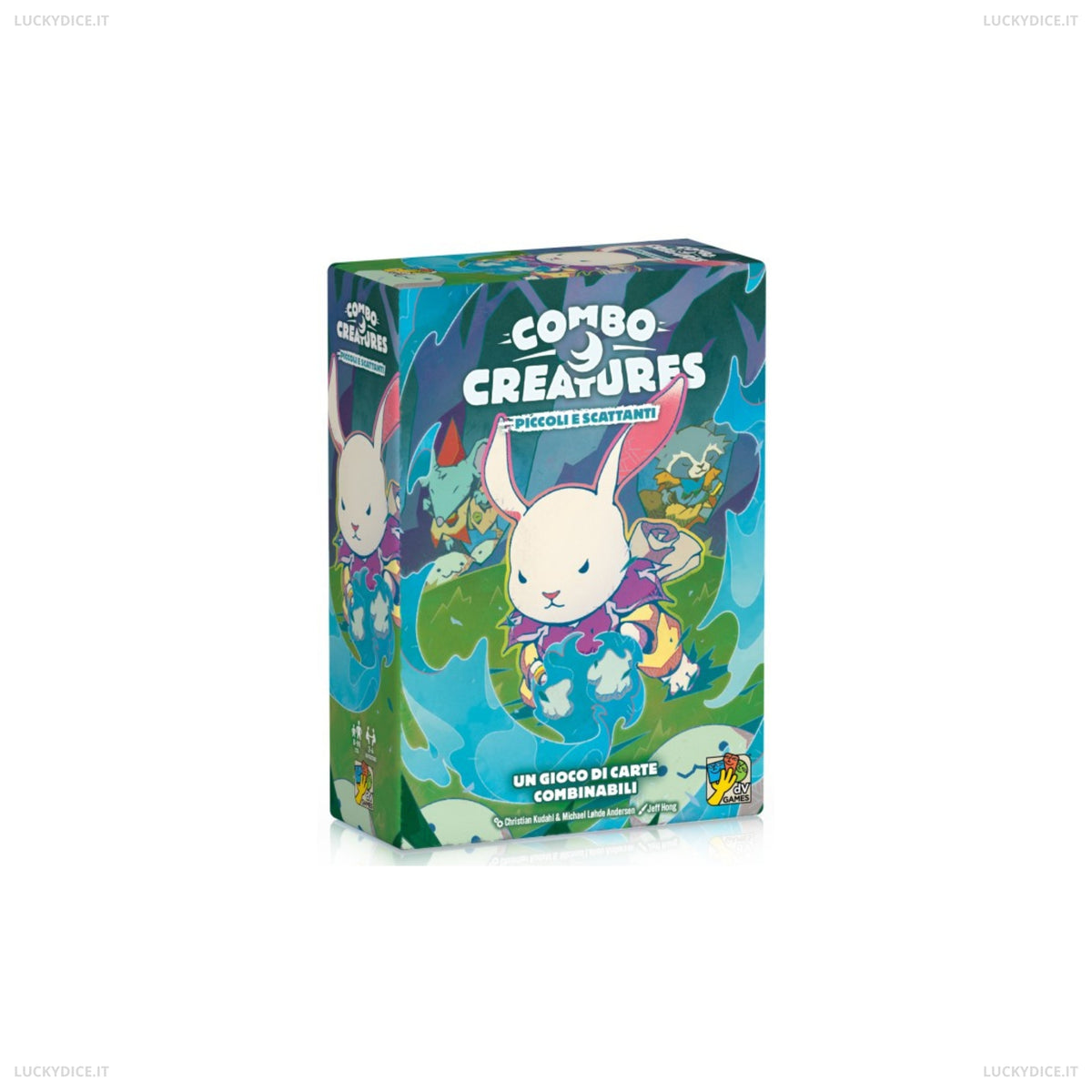 Combo Creatures: Piccoli e Scattanti