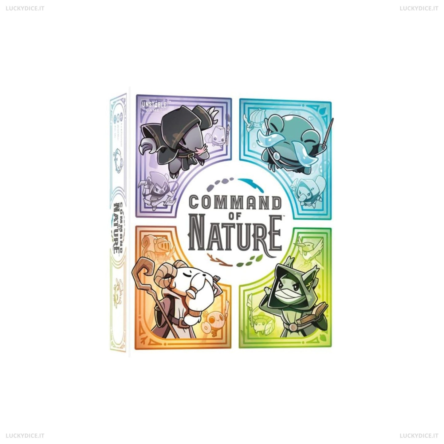 Command of Nature