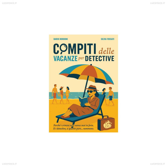 Compiti delle Vacanze per Detective