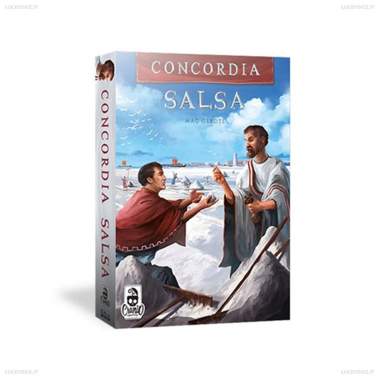 Concordia - Salsa