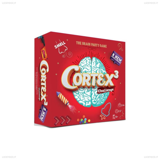 Cortex Challenge 3