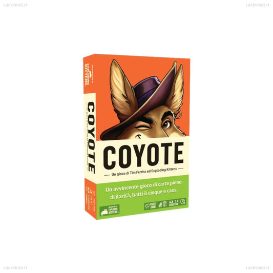 Coyote
