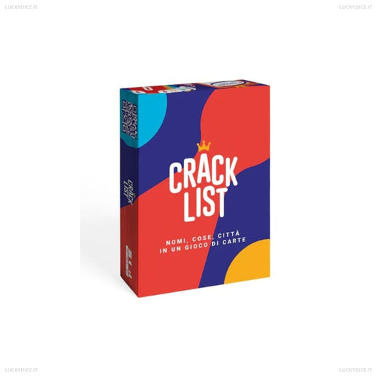 Crack List