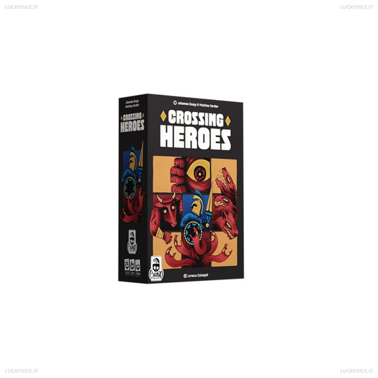 Crossing Heroes