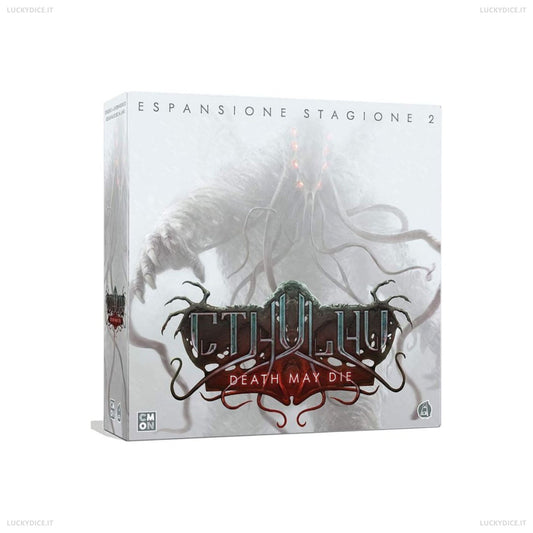 Cthulhu - Death May Die - Stagione 2