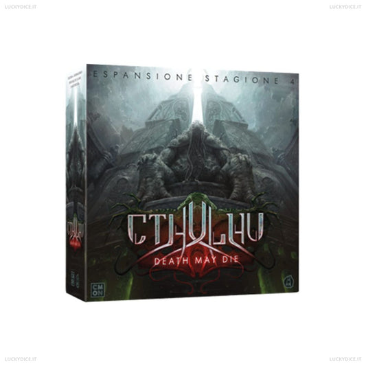 Cthulhu - Death May Die - Stagione 4
