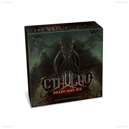 Cthulhu - Death May Die