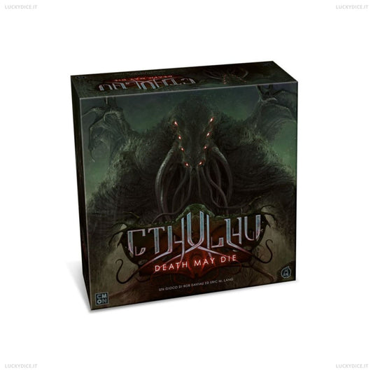 Cthulhu - Death May Die