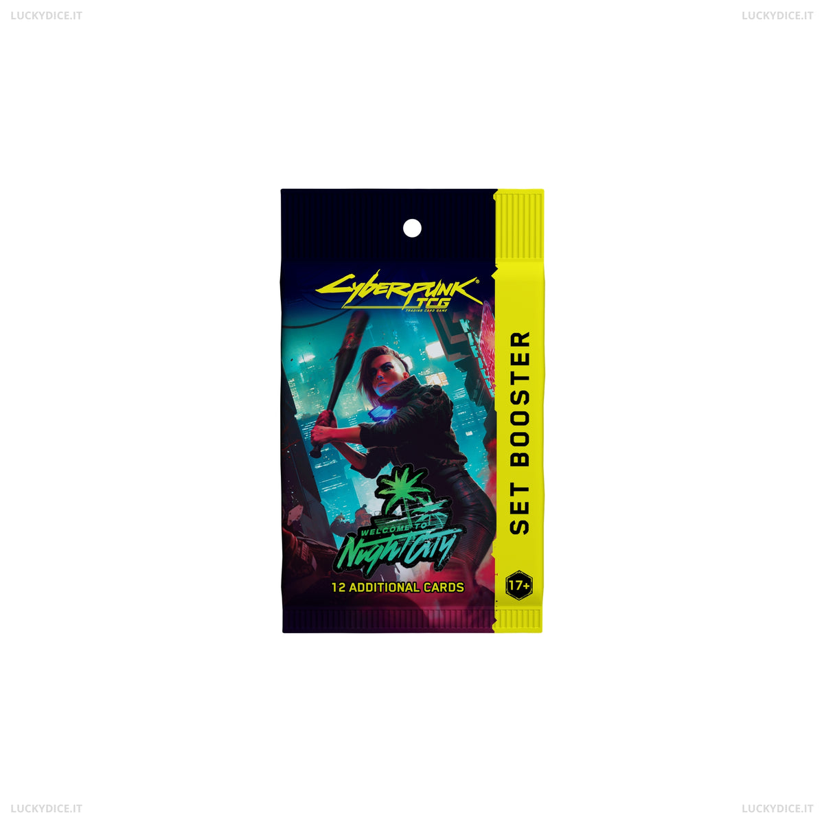 Cyberpunk - Welcome to Night City - Booster Pack
