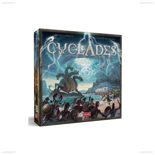 Cyclades - Edizione Leggendaria