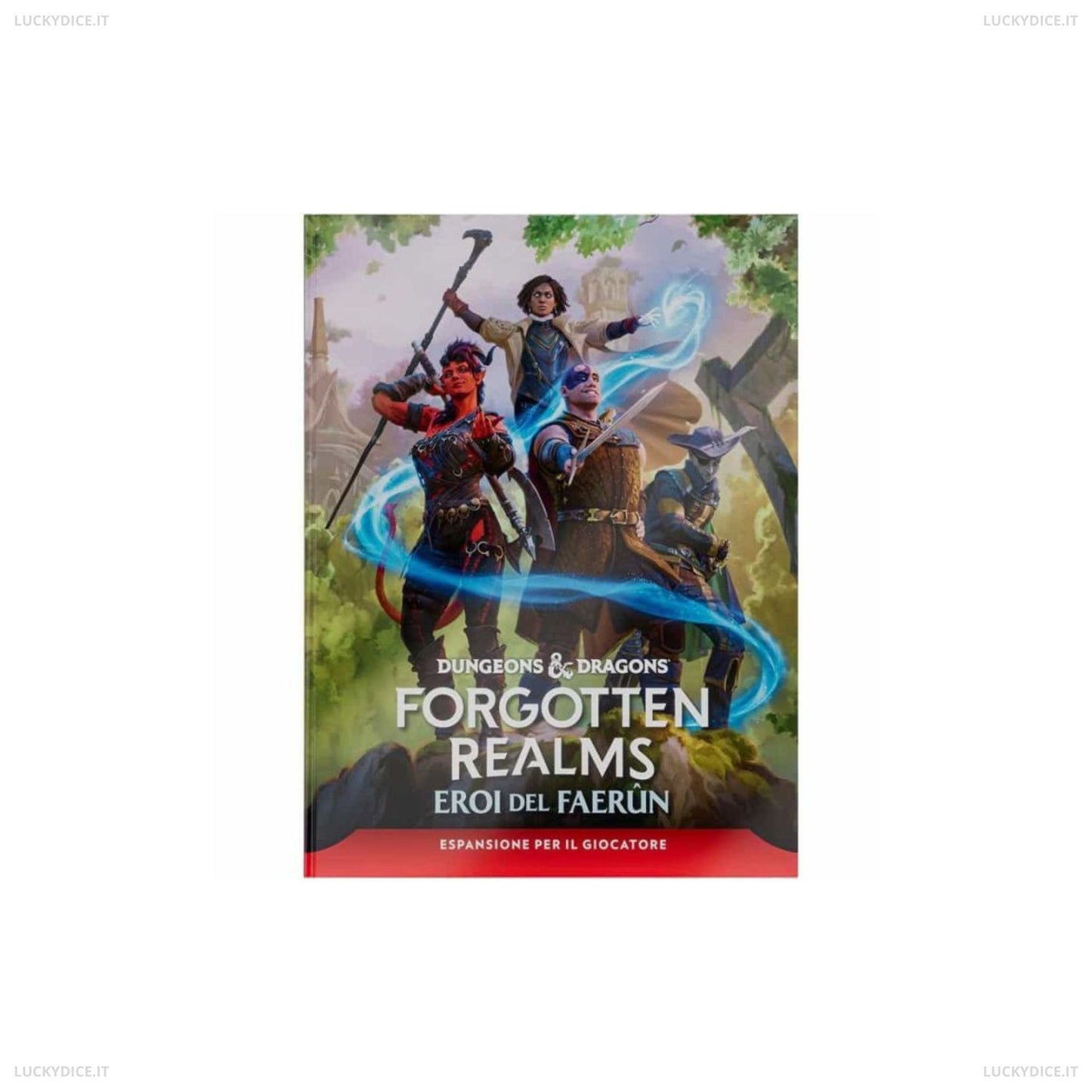 Dungeons & Dragons - Forgotten Realms - Eroi del Faerun - Espansione del Giocatore