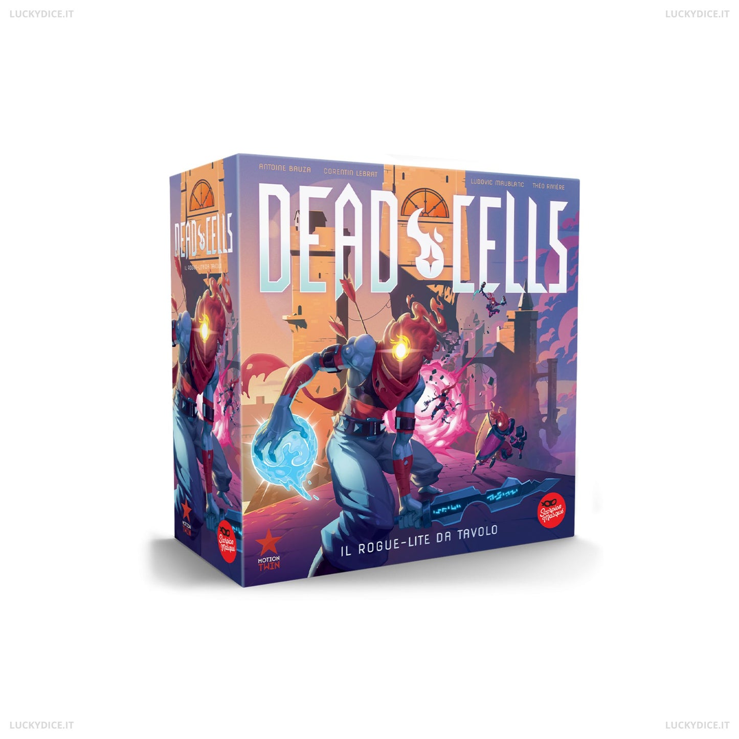 Dead Cells