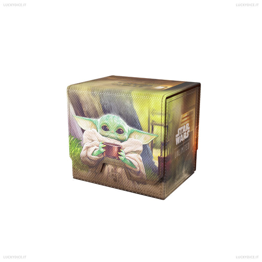 Star Wars Unlimited - Deck Pod - The Mandalorian & Grogu
