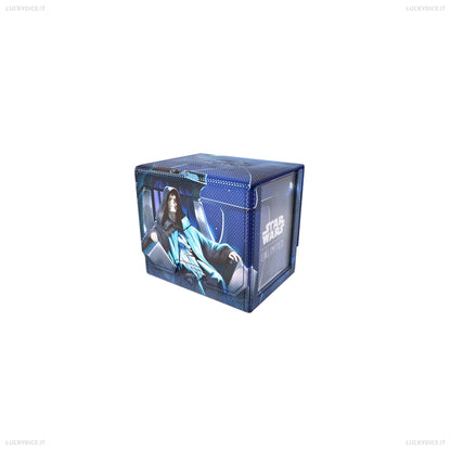 Star Wars Unlimited - Deck Pod - Luke Skywalker e Imperatore Palpatine