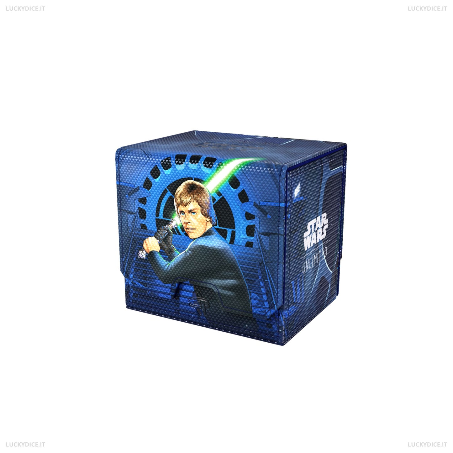 Star Wars Unlimited - Deck Pod - Luke Skywalker e Imperatore Palpatine