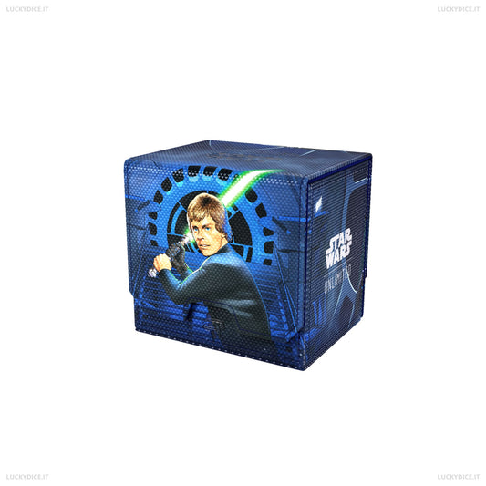 Star Wars Unlimited - Deck Pod - Luke Skywalker e Imperatore Palpatine