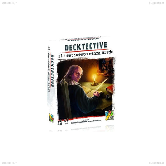 Decktective - Il Testamento senza Erede