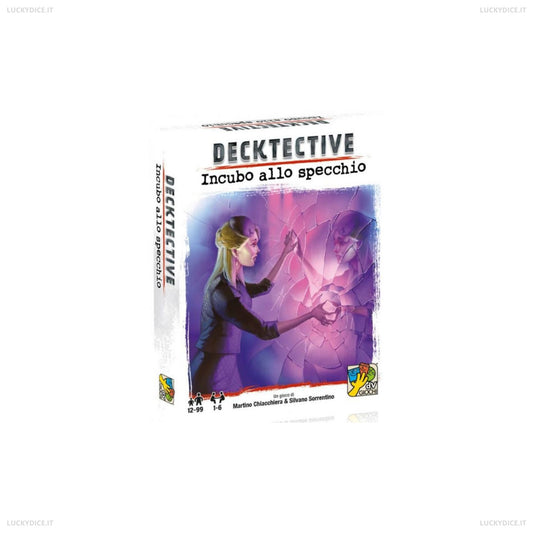 Decktective - Incubo allo Specchio