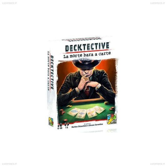 Decktective - La Morte Bara a Carte