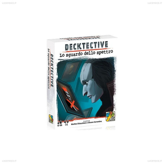 Decktective - Lo Sguardo dello Spettro