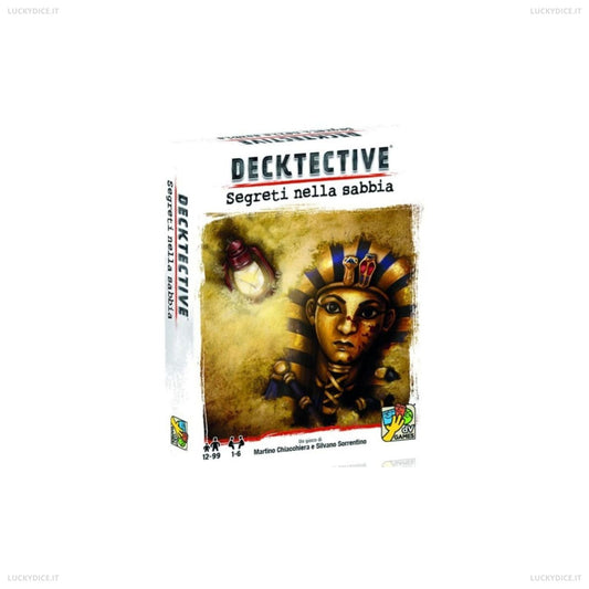 Decktective - Segreti nella Sabbia